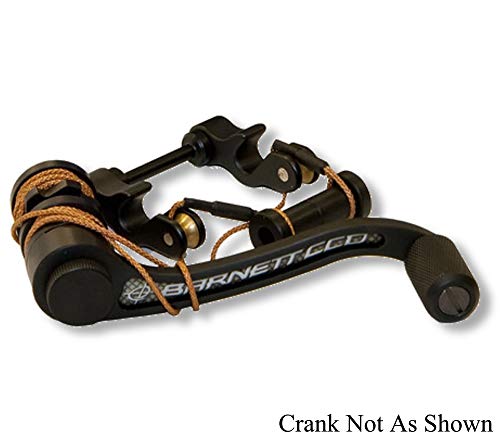 Barnett Crank Cocking Device For Crossbow, Ambidextrous, Easy Installation, Reduce Cocking Resistance By 93%, Tactical #TOP1