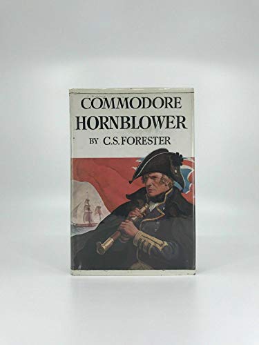 1945 Vtg Commodore Hornblower CS Forester Napol... B083QL436G Book Cover