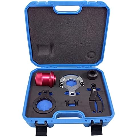 UTMALL Rear Drive Axle Differential Remover Installer Tools for BMW X3 X5 X6 RWD 4WD Cover