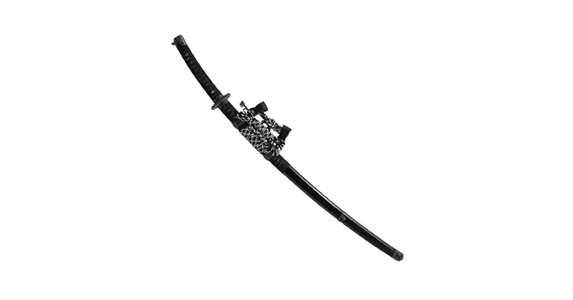 模造刀　黒拵え　104cm 太刀　居合刀 黒銀雲 大刀 模造刀｜【公式】模造刀・居合刀の専門店「忍屋」