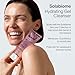 Solawave Probiotic Gel Facial Cleanser with Prebiotics and Pro Vitamin B5, Hydrating and Soothing Formula to Remove Makeup and Reduce Blemishes - Non-Comedogenic for All Skin Types (3.4 FL OZ)