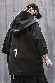 【jam】 ENNOY PROFESSIONAL CPN JACKET Niepce Inc Japanese Streetwear Zip Up Windbreaker Jacket for