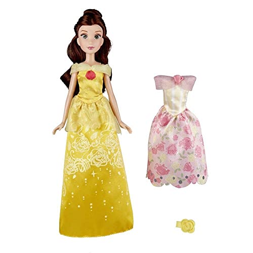 Preisvergleich Produktbild Hasbro Disney Princess E0284 Belles Traummode zur Teestunde
