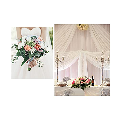 ZHANGAIZHEN Tessuto in Organza, Tessuto per Tende