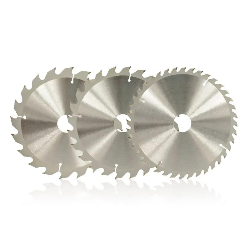 Hoja De Sierra Circular 20T 24T 40T Disco De Corte TCT De 190x30mm Para Hoja De Sierra Para Carpintería De Carburo De Madera,300x30x40T