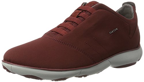 Image of Geox Men's Mnebula17 Fashion Sneaker | Casual Shoes