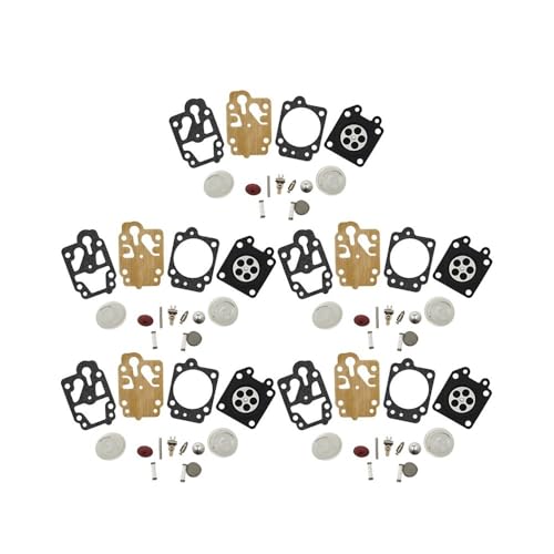 �������i �L���u���^�[�C�����r���h�L�b�g 5���� CG260 CG330 CG430 CG520 GX35 40-5 44-5 43CC 52CC �Ŋ���@�p�[�c�ɓK��