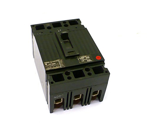 TED134090 MOLDED CASE CIRCUIT BREAKER - 3 POLE 480VAC 90A