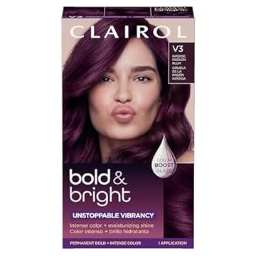 best permanent bright color hair dye