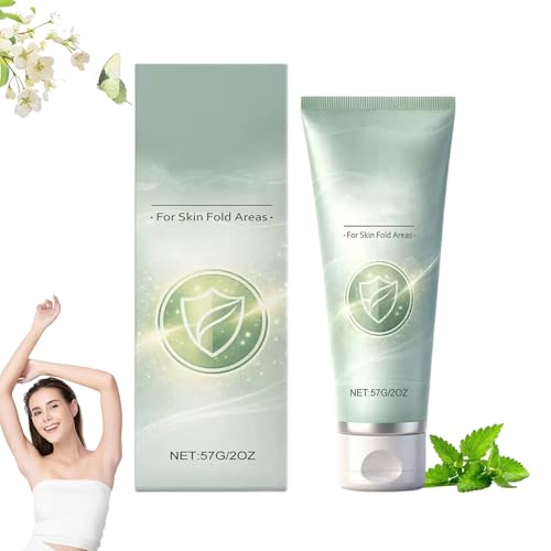 Crème intertrigo pour les plis cutanés et frottements en tube individuel 1PCS