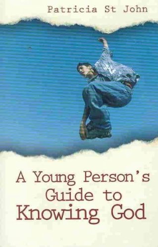 (Young Person's Guide to Knowing God (PB)) By St John, Patricia Mary (Author) Paperback on 11-May-2000