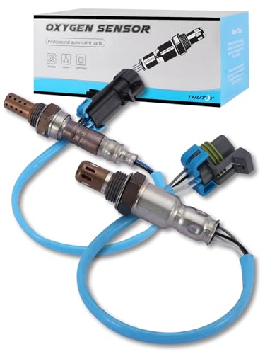 Sensor de Oxígeno TAUTOY 2PCS para Chevrolet y GMC 2.4L miniatura 1