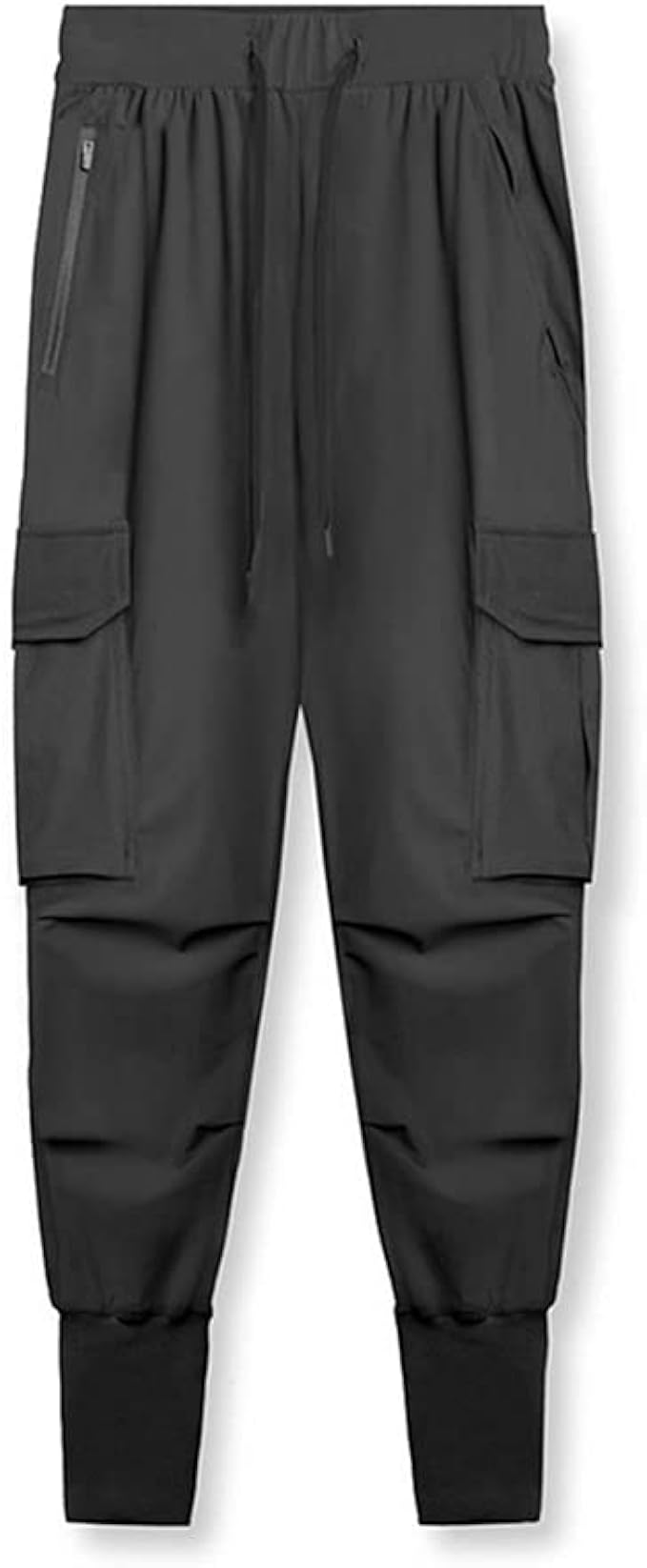 Men's Jogging Sweatpants Overalls Multi 