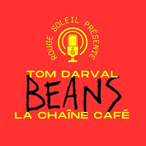 Rencontre avec Tom Darval : créateur de média café Podcast Por  arte de portada