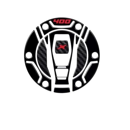Coussin kit d'autocollants anti-rayures de protection réservoir moto
