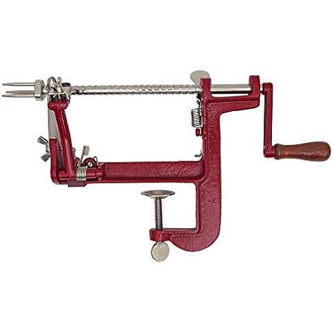 Johnny Apple Peeler VKP1011 Cast Iron Peeler Cover