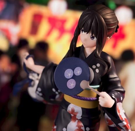 Amazon.co.jp: 井ノ上たきな フィギュア リコリス・リコイル Luminasta