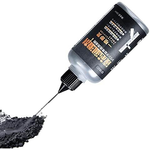 HINAA Graphite Lock Lubricant, Multi-Purpose Graphite Lubricant Powders For Stuck Locks, Sliding Doors, Garage Doors, Rigid Hinges, Black Cover