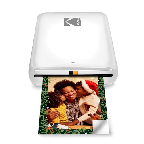 KODAK Step Instant Smartphone Photo Printer - Portable Mini Color