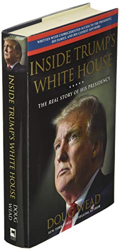 Center Street ILLUSTRATIONS, UNSPECIFIED Inside Trump'S White House: The Real Story Of His Presidency thumb #2