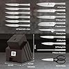imarku-Knife-Set-16Pcs-Japanese-Knife-Set-with-Block-Built-in-Sharpener-High-Carbon-Stainless-Steel-Kitchen-Knives-Non-Slip-Ergonomic-Handle-Dishwasher-Safe-Home-Essentials-Perfect-for-Gifts imarku Knife Set, 16Pcs Japanese Knife Set with Block & Built-in Sharpener, High Carbon Stainless Steel Kitchen Knives, Non-Slip Ergonomic Handle, Dishwasher Safe, Home Essentials Perfect for Gifts