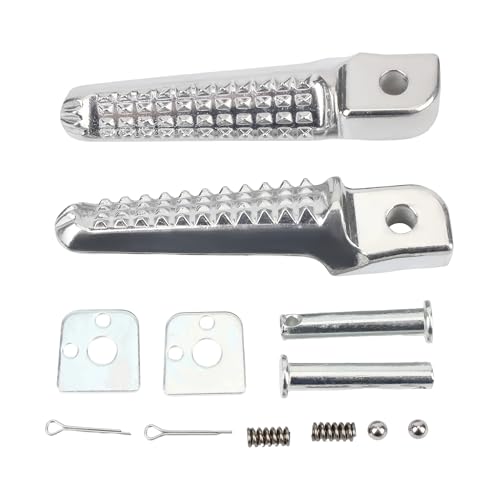 Repose-pieds arrière moto en aluminium pour CB190R et Phantom 150