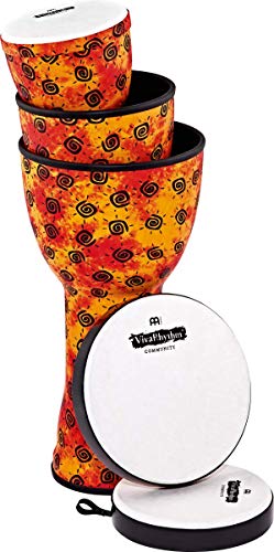 Meinl VivaRhythm Djembe (VR-SDJSET-SH)
