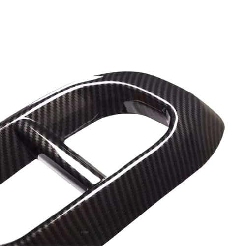 Embout d'échappement pour Mercedes-Benz GLE et GLC 2020 cache-pot noir