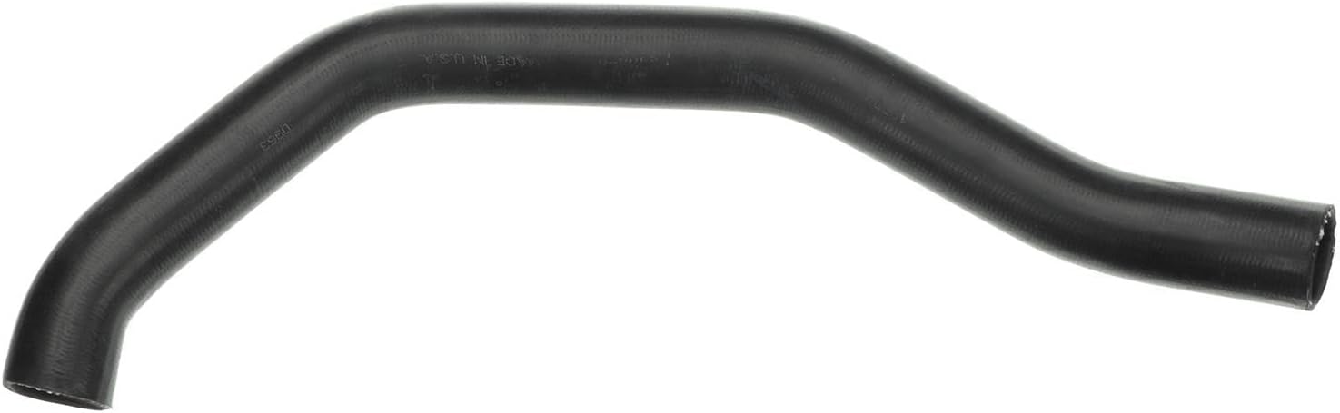 ACDelco Gold 26253X Molded Upper Radiator Hose