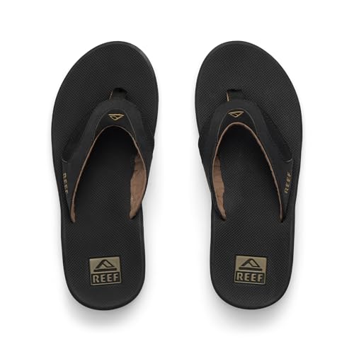Image of Reef Men's Fanning Leather