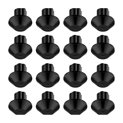 Pack of 160 Rubber Feet for Stove Grates Replacement Bumpers Stove Grate Feet for Kitchen Appliances