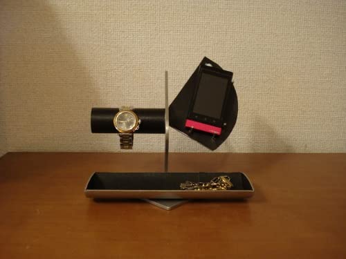 Amazon.co.jp: 腕時計スタンド スマホスタンド AKデザイン 腕時計 