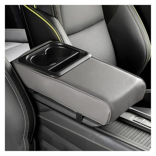 Porte-gobelet universel pour voiture pour rehausser l'accoudoir central et soulager le bras