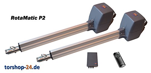 Preisvergleich Produktbild Hörmann Drehtorantrieb RotaMatic P 2 BiSecur Serie 3