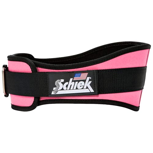 Ceinture de levage Schiek extra petite pour soulevé de terre lourd