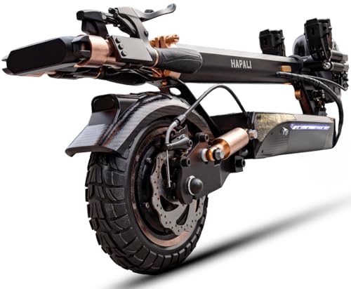 1200W Off-Road Electric Scooter Foldable
