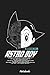 ASTRO BOY - Mighty Attom Vintage Notebook: Blank Notebook College Ruled Lined Journal Notepad