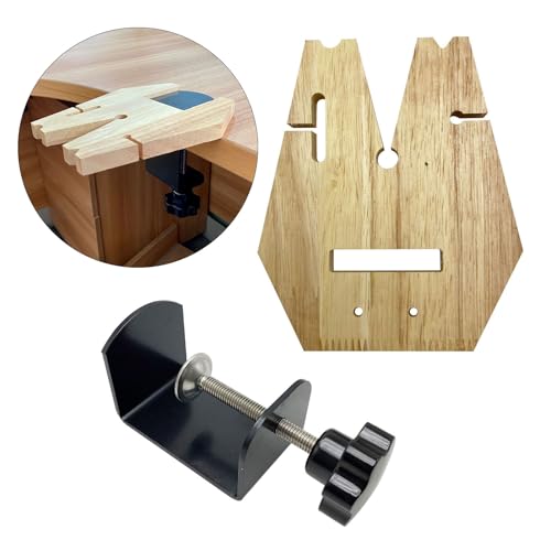 Accessoires de fixation de bijoux et pince d'établi pour magasins