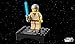 Minifigure Lego Star Wars 30624 Episode IV OBI-Wan Kenobi Collectible