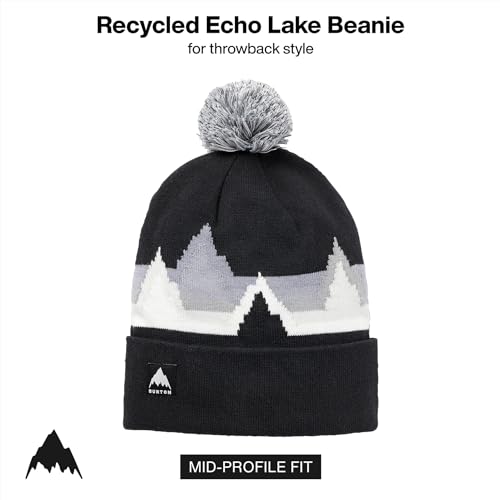 Image of Burton Kids' Recycled Echo Lake Beanie