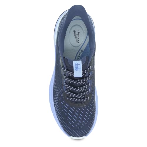 Image of Dansko Peony Women's Walking Sneakers- Comfortable, Breathable with Arch Support - Stain Resistant with Lightweight Rubber Outsole - Performance Walking Shoe Great for Healthcare