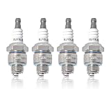 RLP RJ19LM Spark Plug Replacement for 392588 796112 Bosch WR11E0 4PCS