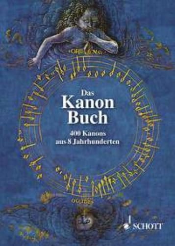 Das Kanon-Buch: 400 Kanons aus 8 Jahrhunderten zu allen Gelegenheiten. beliebige Gesangstimmen (solistisch oder chorisch) oder Melodie-Instrumente.: ... Jahrhunderten zu allen Gelegenheiten. Kanon.