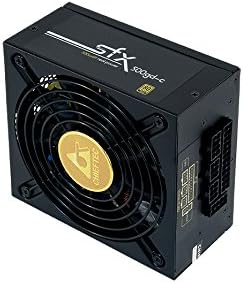 Chieftec 550W PSU SFX 12cm Fan, 80 Plus Gold, SFX-500GD-C (Gold)