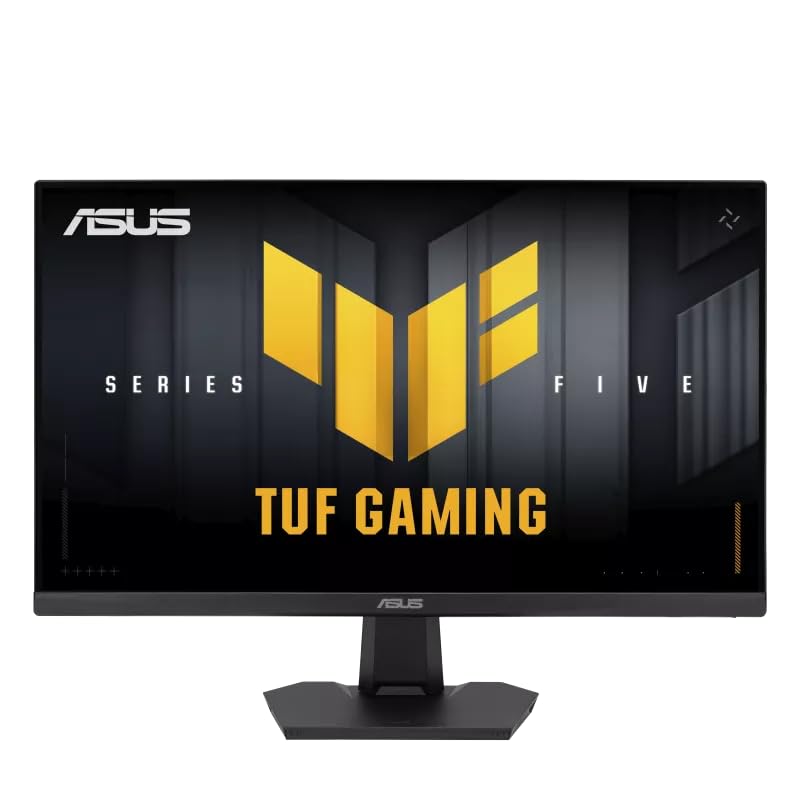 ASUS TUF Gaming VG249QM5FZ 24-calowy ekran 260 Hz PC Gamer Fast IPS