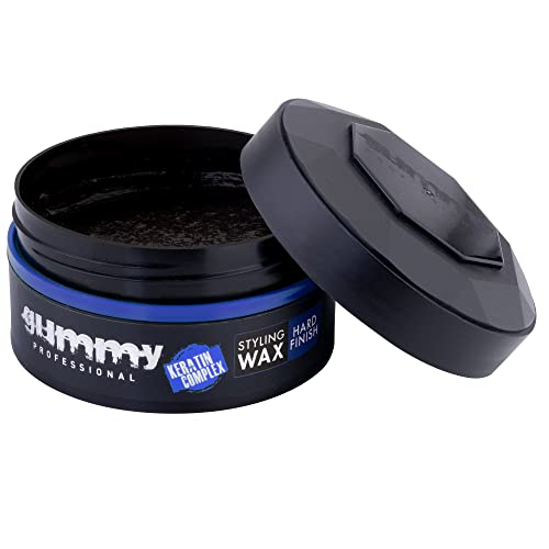 Image of Gummy Styling Wax Hard Finish Extra Stark (Pack of 3)