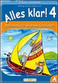 Alles klar! Mathematik für Erfahrene Schulkinder. Per la Scuola
