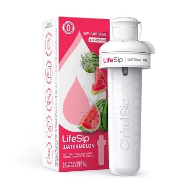 Pack of 4 Watermelon Flavor Cartridges