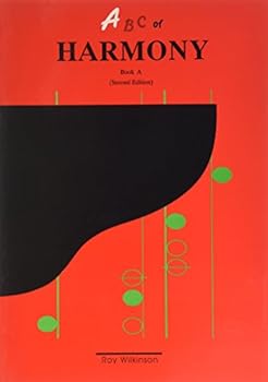 Paperback ABC of Harmony Band a Book