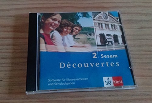 Preisvergleich Produktbild Sesam Découvertes 2 - Software für Klassenarbeiten und Schulaufgaben